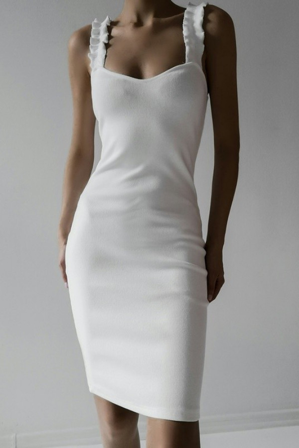 Sukienka ALICE Off White