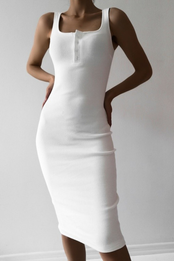 Sukienka LENA Off White