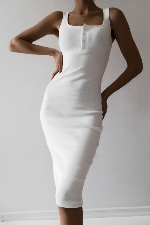 Sukienka LENA Off White 1