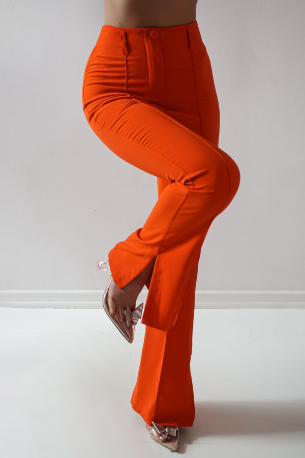 Spodnie QUEEN Orange