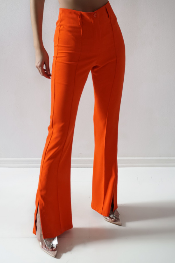 Spodnie QUEEN Orange 1