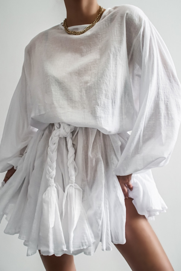 Sukienka TULUZA Off White