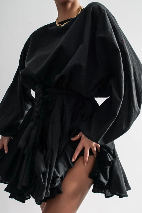 Sukienka TULUZA Black 1