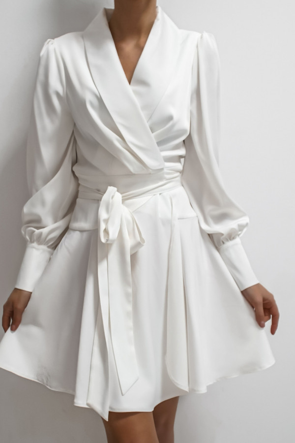 Sukienka CAROLINE WHITE