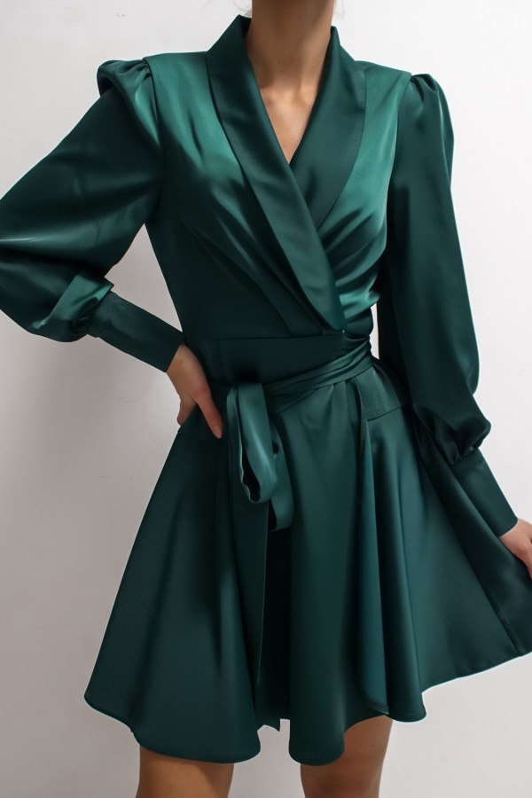 Sukienka CAROLINE GREEN 1
