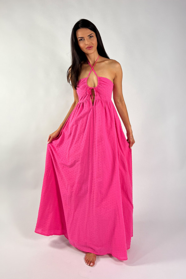 Sukienka OMAN Pink