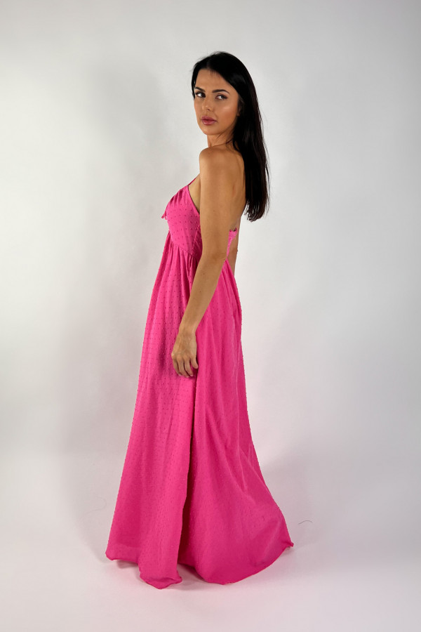 Sukienka OMAN Pink 2