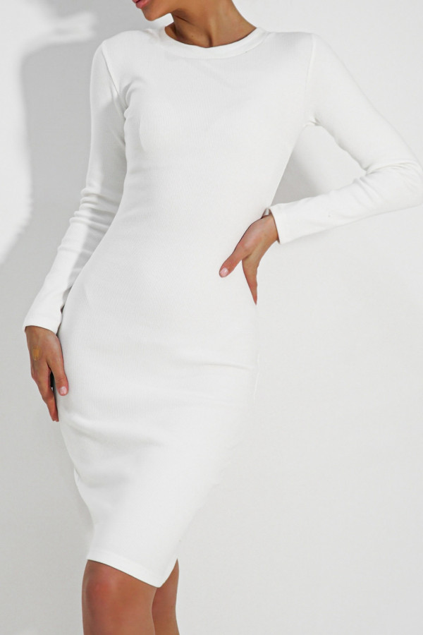 Sukienka PATI biała 2