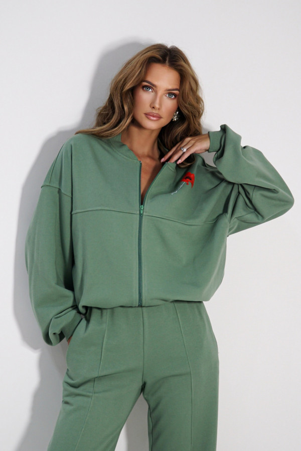 Dres KIM khaki 3