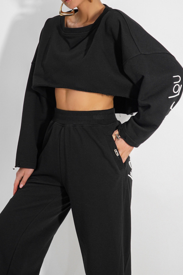 Dres ALEX czarny 3